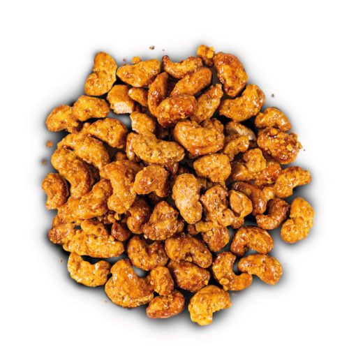 Honey Roasted Cashews