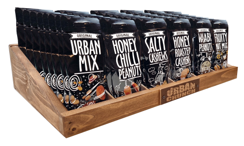 Urban Crunch Tray